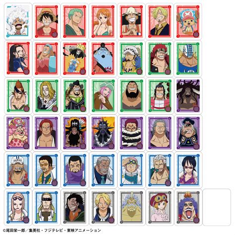 登場人物|ONE PIECEの登場人物一覧